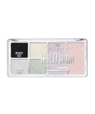 Essence Holo Wow!Eye & Face Palette 04