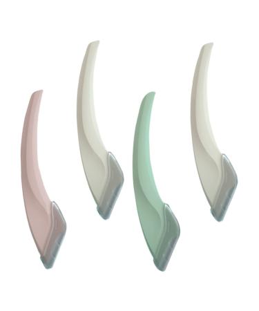 FONDOTIN 2 Boxes Compact Eyebrow Trimmer with Blades Portable Safe Micro Protection Lightweight Design for Precision Hair Removal for Women Professional Use