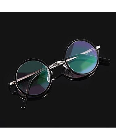EgBert Retro Round Reading Glasses - Lightweight Invigorating Fatigue Relief International Shipping - Best Strength 2 - Buy Online on GoSupps.com
