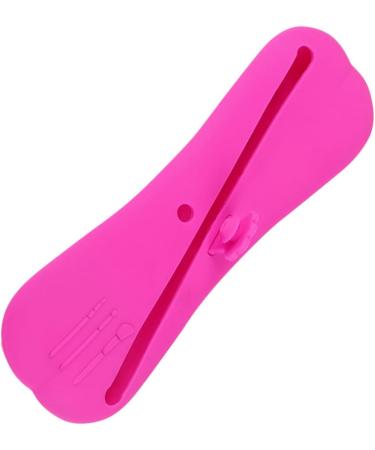 FRCOLOR Portable Makeup Brush Bag Brush Organizer Bag - Buy Online on GoSupps.com