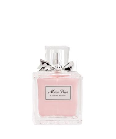 Christian Dior Miss Dior Blooming Bouquet Eau de Toilette Spray for Women 1.7 Ounce 1.7 Ounce (Pack of 1) - Buy Online on GoSupps.com