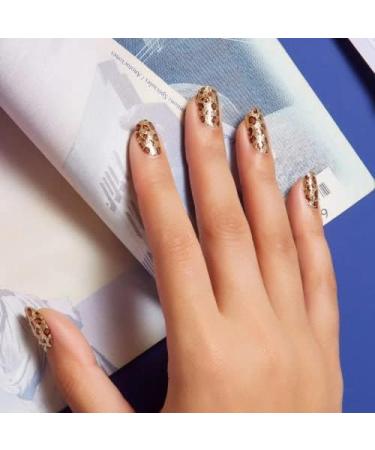 Color Street Safari Chic - Trendy Nail Polish Strips for Instant Glamour - Buy Online on GoSupps.com
