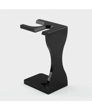 Frcolor Shaving Set - 2 Sets of Acrylic Shaving Stands & Brushes | Durable Razor Holder for Home Salon Use - Buy Online on GoSupps.com