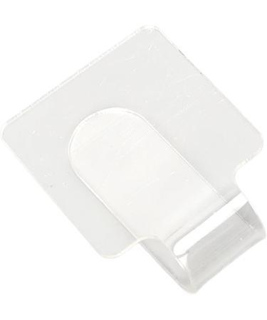 Cosmetic Acrylic Mixing Palette - Transparent Mixing Tray & Spatula Set for Makeup & Nail Art | International Shipping - Buy Online on GoSupps.com