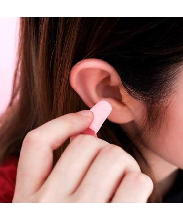Gwill 4 Set/8pcs Anti-Noise earplugs soundproof Earmuffs earplugs Noise Reduction Soft Foam Mute Sleep earplugs - Buy Online on GoSupps.com