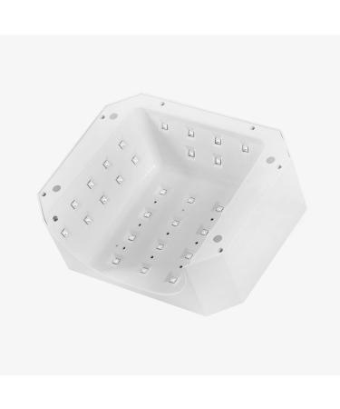 Buy Semilac UV LED Lamp 24W/48W - Fast International Shipping | Perfect for Gel Nail Art - Buy Online on GoSupps.com
