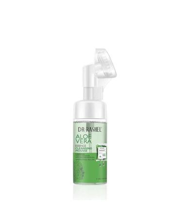 Dr Rashel DRL-1504 Cleansing mousse with aloe vera extract green 125ml