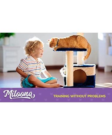 Cat Scratch Furniture Protector - Couch & Furniture Protection Tape for Cats - Buy Online on GoSupps.com