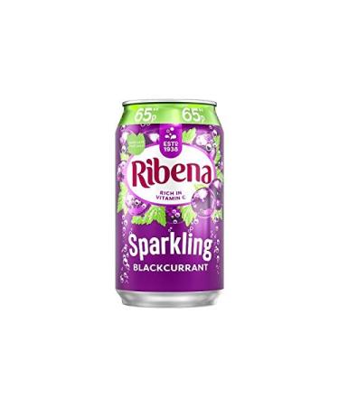Ribena Ribena 24 x 330ml canisters