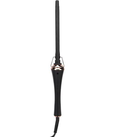 Buy Small Curling Iron - Ceramic Wand for Perfect Wool Curls | Ion Hair Care with Constant Temperature - Buy Online on GoSupps.com