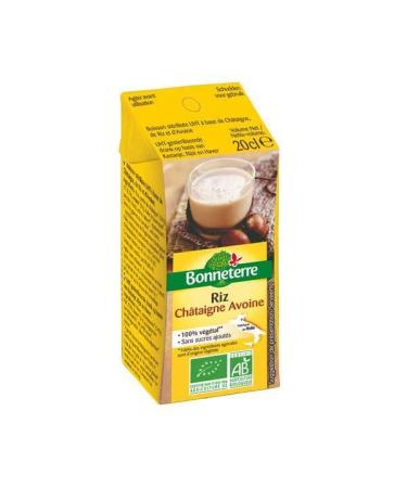 BONNETERRE - Boisson Riz Chataigne Avoine 20Cl