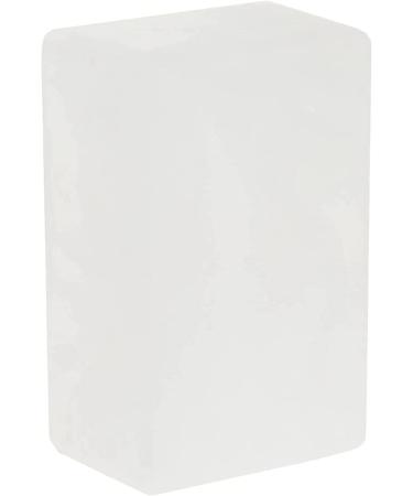 Alum Block 100g - Wet Shave Bloc Blood Stopper & Antiseptic Aftershave - Buy Online on GoSupps.com