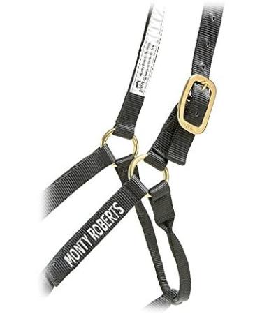 Buy Monty Roberts Double Headshaft - Premium Horse Training Equipment | International Shipping Available - Buy Online on GoSupps.com