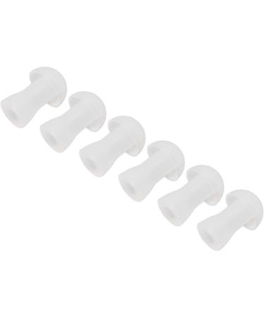 Hearing Amplifier Ear Plugs - 30pcs Soft Silicone Replacement Ear Plugs (Small) for Enhanced Sound Experience - International Shipping Available - Buy Online on GoSupps.com