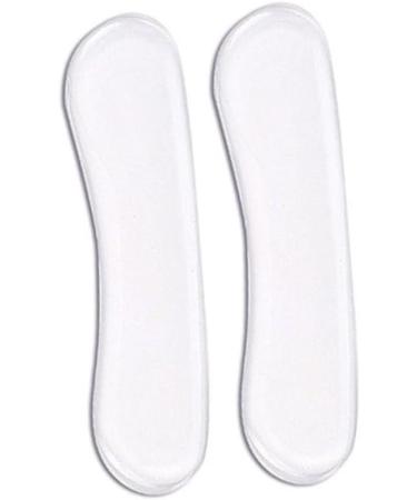 FOMIYES Heel Cushion Gel Foot Care Protector Pads - Plantar Cushion Gel Insoles for Comfortable Walking & Pain Relief - Buy Online on GoSupps.com