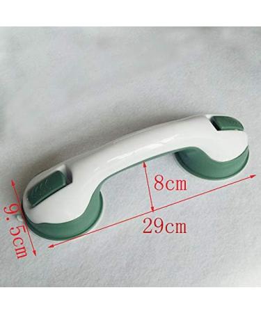 YICBOR DIY Sewing Tools Ruler Handle - Quilting Patchwork Ruler Green - Strong Adsorption - Buy Online on GoSupps.com