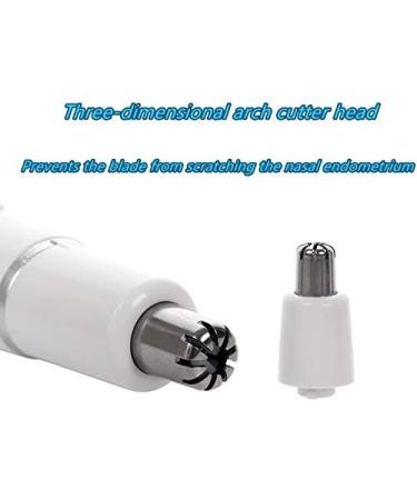 Buy IPX7 Waterproof Hair Clipper & Eyebrow Trimmer - Facial Epilator for Men - International Shipping Available! - Buy Online on GoSupps.com