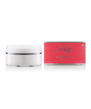 Mauboussin - A La Folie 200ml (6.6 Fl Oz) - Divine Body Cream for Women - Floral & Oriental Scents