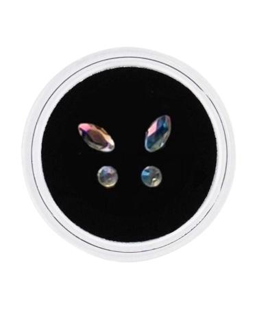 Tooth Gem Crystal Ornament Various Shape Color Teeth Jewelry Acrylic Teeth Decoration Teeth Kit Tooth Ornaments Teeth Jewelry gems