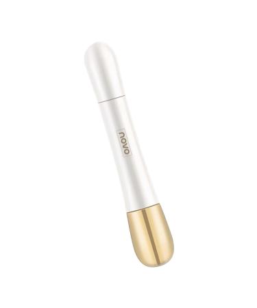 Generic 2-in-1 Foundation And Concealer Built-in Brush Double Head Makeup Stick 3D Face Stick bright skin