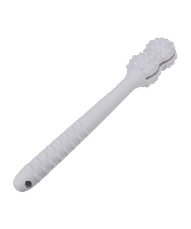 Gleavi 2st Pai SHA board of acupuncture massage (F) Massage knocking manual back massage devices massage bars for the body cramps pebbles health care fitness hammer