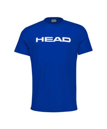 HEAD Men's Club Basic T-Shirt Men's T-Shirt (1 Pack) XL Yellow