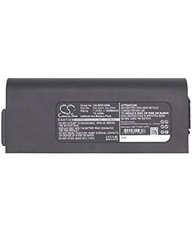Estry 10200mAh Battery Replacement for FSH4 FSH13 FSH20 FSH8 - Compatible with HA-Z206 HA-Z204 | International Shipping Available - Buy Online on GoSupps.com