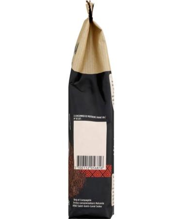  G n rique Naturela Mocha Coffee 100% Organic Ground Arabica 250g intense and pure aromas certified organic product ideal for a healthy and balanced diet reusable bag - Buy Online on GoSupps.com