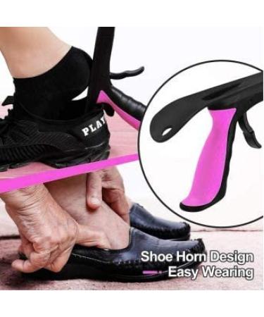 Jellas Reacher Grabber Tool | 90 Rotating Head | 32 Foldable Claw Grabber with Magnetic Tip | Shoehorn | Trash Pick Up Tool | Litter Picker | RGSP01 (Purple) - Buy Online on GoSupps.com