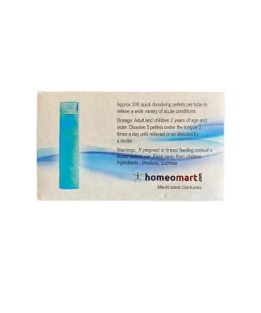 homeomart.com Cinchona Officinalis Homeopathy Pellets (Pills) 30C Potency Pack of 3 30c pills - Buy Online on GoSupps.com