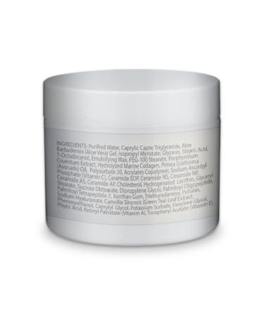 Pro Veona 2x Cream - Moisturizing Anti-Aging Cream | 2-Month Supply for Lift & Firm Skin | Reduce Age Spots & Redness with Ceramides Vitamin C & Collagen - Buy Online on GoSupps.com