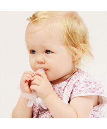 Nanxin Non-Toxic Adjustable Infant Sucking Thumb Guard Tool Biting Teether - Buy Online on GoSupps.com