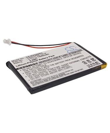 Replacement Battery Compatible for Nevo Q50 (1200mAh/3.7V) CS503759 1S1P Battery