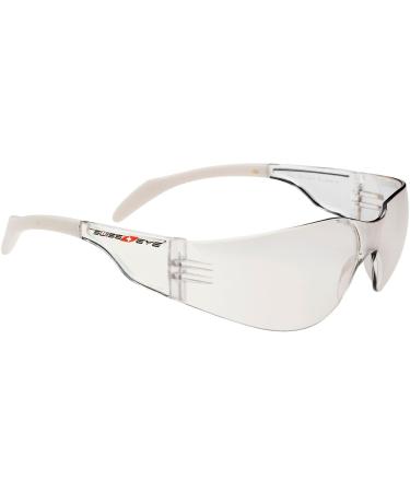 SWISSEYE sports glasses Outbreak S White/Green