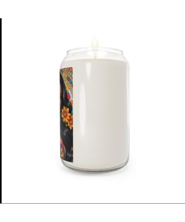 Buy Handmade Soy Wax Scented Candles - Eco-Friendly Non-Toxic Sea Breeze | 13.75 oz 3 Scents: Vanilla Bean Comfort Spice - Buy Online on GoSupps.com