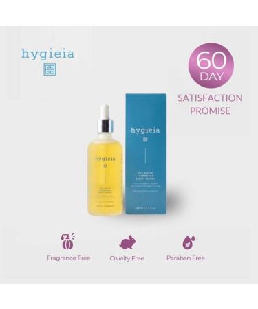 Hygieia + Bio-Active Idebenone Smart Serum with Liposomal Delivery - Potent Antioxidant Face Serum for Anti-Aging Firming & Environmental Defense - Vitamin C & E Hyaluronic Acid & Hibiscus (3.3 oz) - Buy Online on GoSupps.com