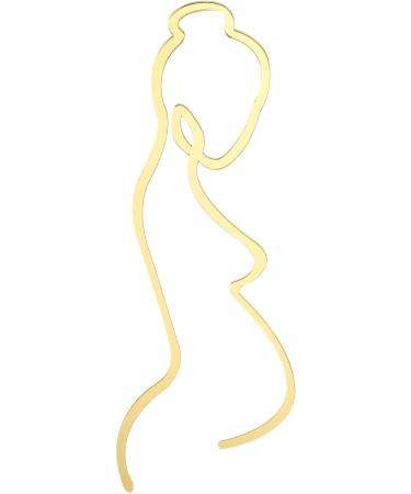 Pregnancy line art Acrylic cake topper Pregnant Woman Acrylic Happy Birthday Cake Topper for Expectant Mothers Party Gold Mirror Cake Topper Mother To Be Party Cake Decorations Supplies Acrylic. - Buy Online on GoSupps.com