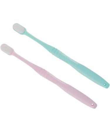 Healvian 6-Pcs Soft Toothbrush Set | Portable Toothbrush for Family Sensitive Gums Toddlers & Adults - Buy Online on GoSupps.com