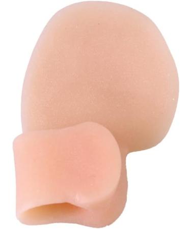 Orthotics Toe Separators - Little Hammer Correction Relief for Men & Women - Spacers for Overlapping Toes - Nude Pedicure Bunion Protectors & Pinky Splitters - 20 pcs - Buy Online on GoSupps.com