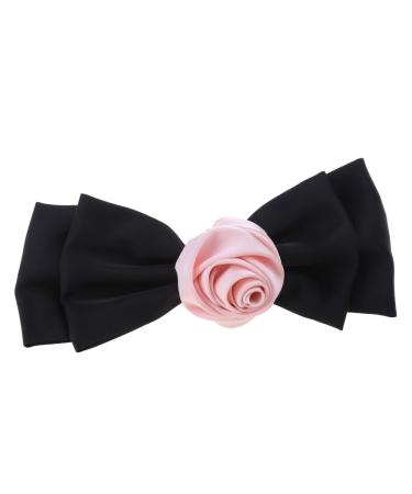 Sweet Hair Clip Lovely Flower Shape Hairpin Duckbill Hair Clip for Spring Summer Side Hair Ponytail Hairpins for Teens