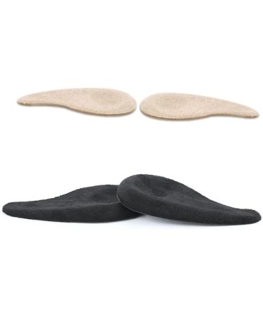 Height Increase Shoe Pads - Gatuida 6 Pairs Foot Corrective Inserts for Men & Women | Comfortable Gel Insoles for High Heels & Posture Support - Buy Online on GoSupps.com