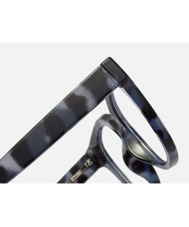 Ultra Light Anti-Glare Reading Glasses for Women - Blue Light Blocking Eyeglasses - Yellow Tortoiseshell - Shop Internationally - Buy Online on GoSupps.com