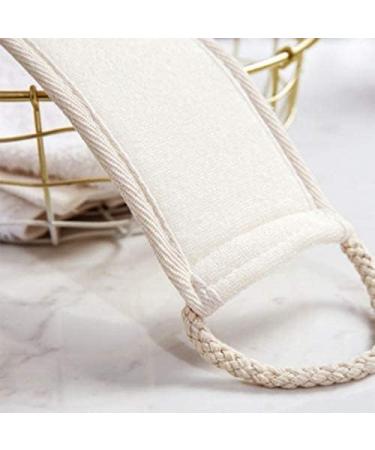 Women's Bathing Exfoliant: Back Luffa Loofah Shower Sponge Gourd - Buy Online on GoSupps.com