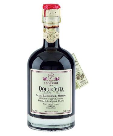 Leonardi - Balsamic vinegar of Modena - Dolce Vita (250 ml)