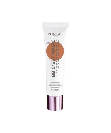 L'Oreal Cosmetics C'est Magic Bb Cream 06 Dark 06 Dark 30 ml (Pack of 1) - Buy Online on GoSupps.com