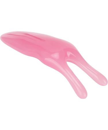 Verdant Touch Nose Scraper & Resin Massager - Painless Slimming Lifting Clips for Women - Peach Pink - Buy Online on GoSupps.com