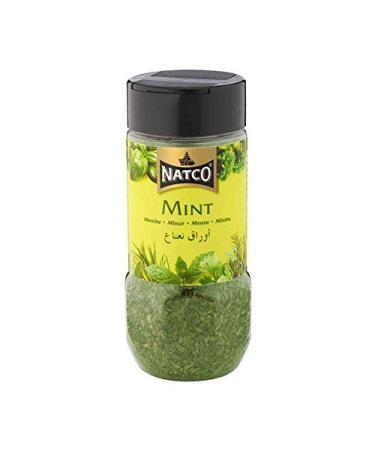 Natco - Menthe - 25 g - Lot de 2