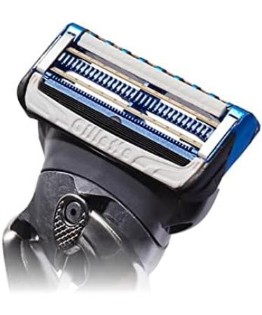 GILLETTE Skingguard Aloe handle + replacement - Buy Online on GoSupps.com
