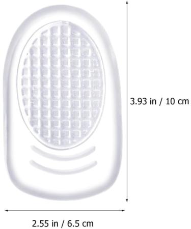 Shop Beaupretty Heel Pad Insoles for High Heels | Gel Pads & Cushions for Ultimate Comfort - Worldwide Shipping - Buy Online on GoSupps.com