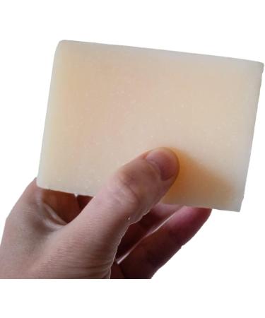 Ecovibe Plastic-Free Anti-Bacterial Soap Bar - Eco-Friendly & Sensitive Skin Formula - Vegan Friendly & Cruelty-Free - Lemon Eucalyptus & Mint Scent - 2X 100g Bars - Buy Online on GoSupps.com